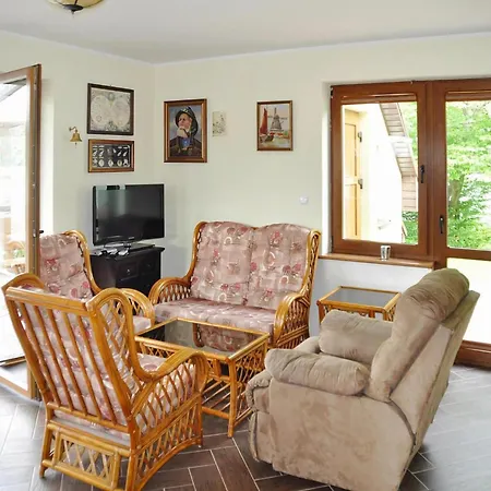 Holiday home House By The With A Fireplace *