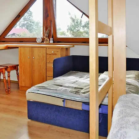 Holiday home House By The With A Fireplace *