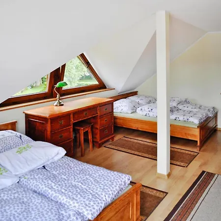 House By The With A Fireplace בית נופש