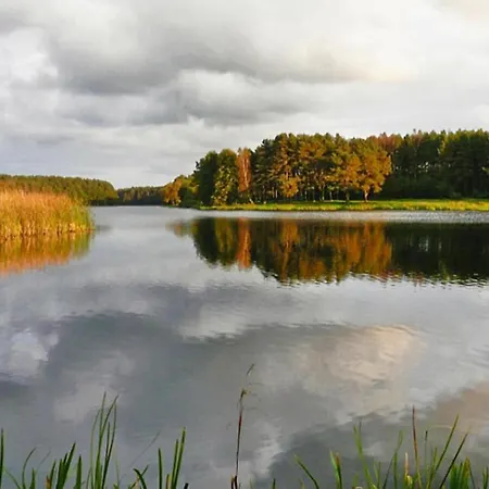 בית נופש House By The With A Fireplace *