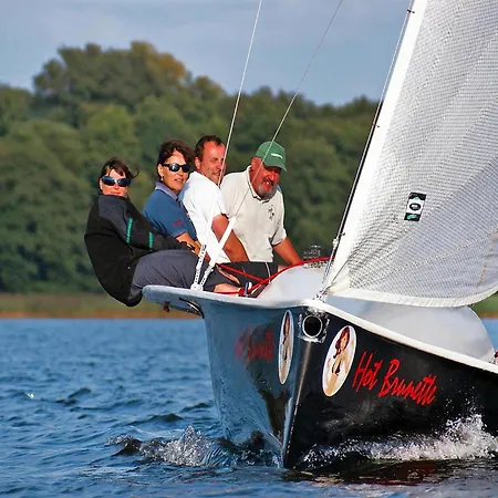 House By The With A Fireplace