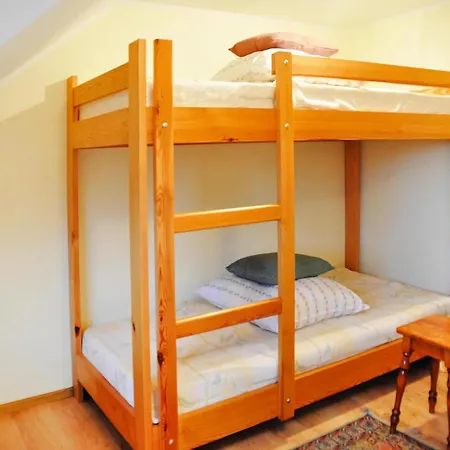 House By The With A Fireplace * Rosnowo