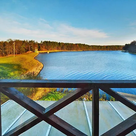 House By The With A Fireplace