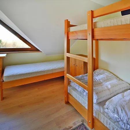 House By The With A Fireplace