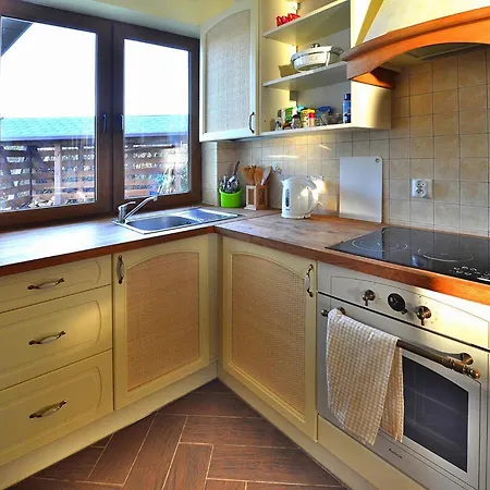 House By The With A Fireplace בית נופש Rosnowo